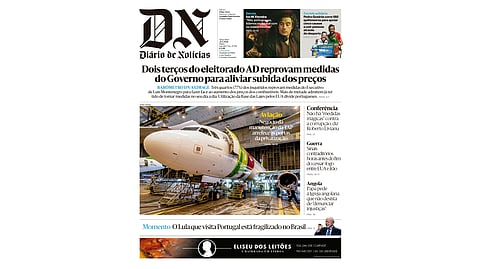 Leia aqui o DN desta terça-feira, 21 de abril