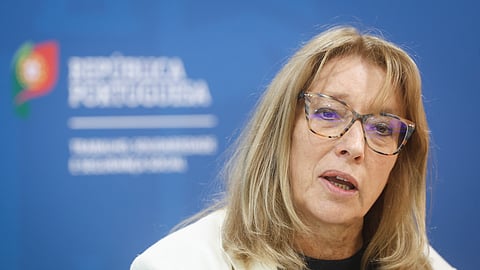 Ministra do Trabalho, Maria do Rosário Palma Ramalho