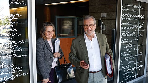 Mário Mourão já ouviu dirigentes dizerem que vão votar não à última proposta apresentada pelo Governo.