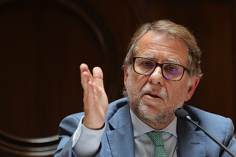 Ministro da Administração Interna foi à Assembleia da República pela primeira vez desde que entrou para o Governo.