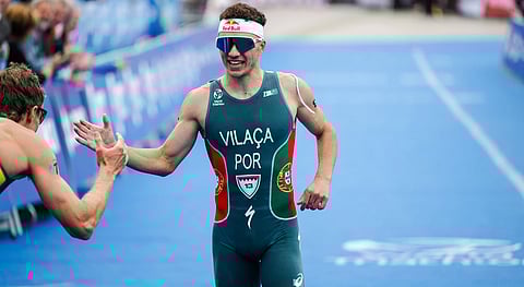 Portugal participa no Mundial de Triatlo em Samarcanda com quatro atletas no top-25 mundial