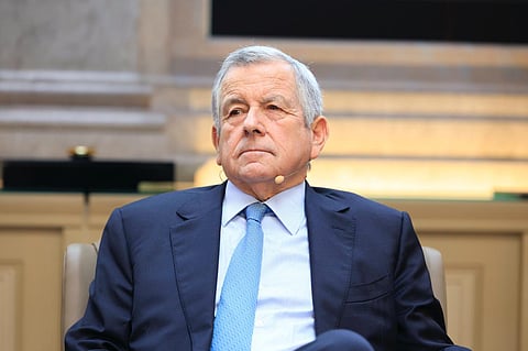 Vasco de Mello, Presidente do Grupo José de Mello 