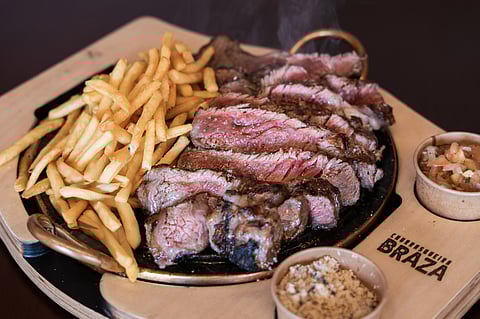 Atualmente, são 11 unidades, sendo oito geridas pelos fundadores e três por franqueados.