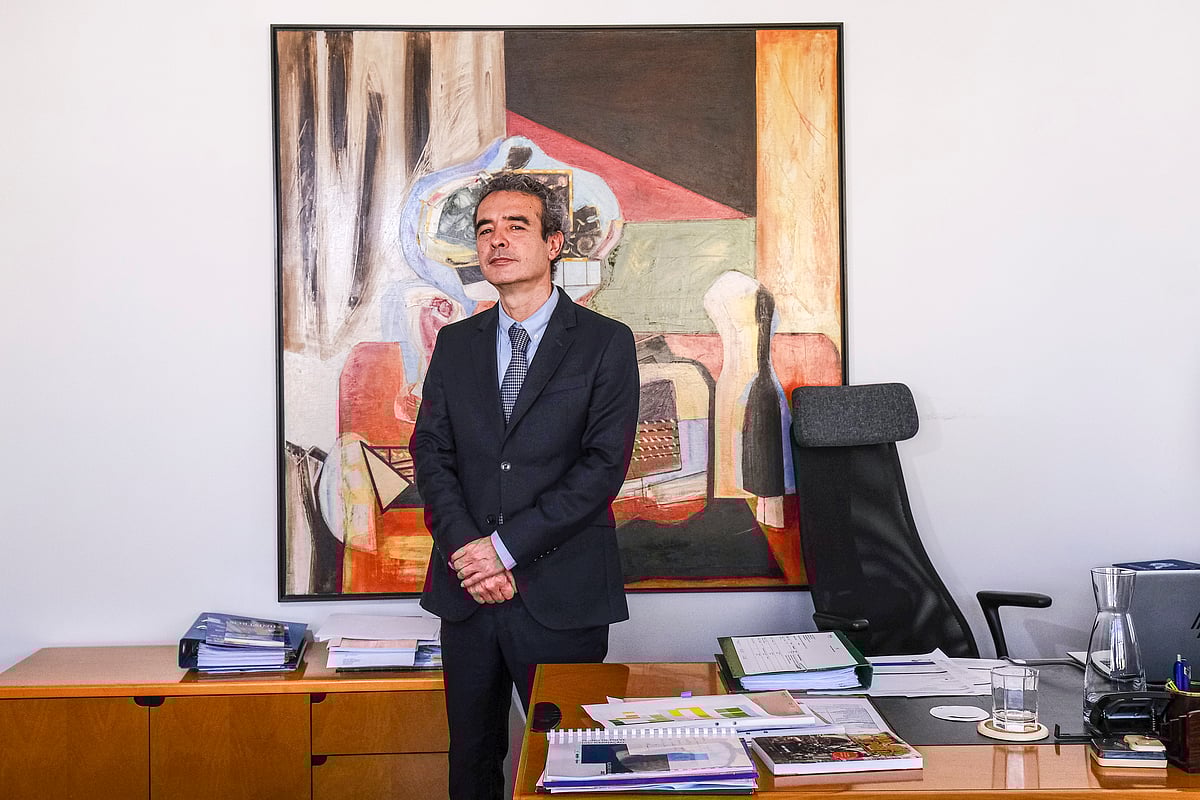 Pedro Figueiredo. IGAI abriu dez processos disciplinares e cinco inquéritos entre janeiro e março