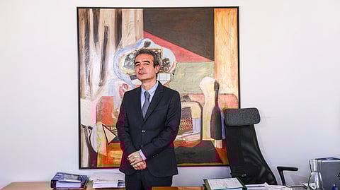 O juiz desembargador Pedro Figueiredo está no cargo desde 2024, mas já tinha sido inspetor anteriormente.
