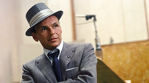 Sinatra, o "dono" de 'My Way'.