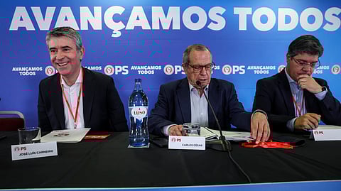 PS quer classificar donativos partidários como de interesse público para divulgar doadores