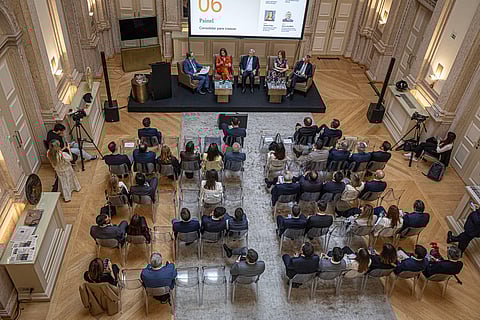 Conferência M&A - Consolidar para crescer, do DN e da PwC. Lisboa, 22 de abril de 2026.