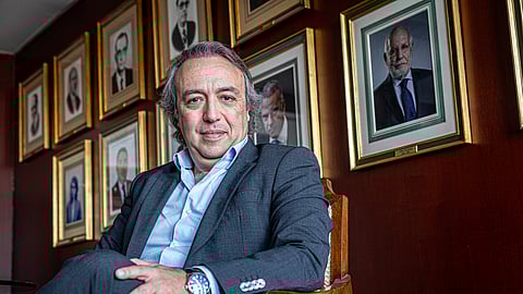 Miguel Pauseiro rejeita críticas de que a APEL beneficia os grandes grupos editoriais na Feira do Livro de Lisboa.  
