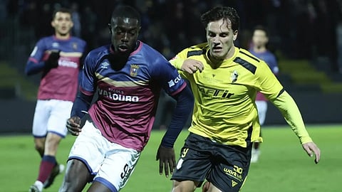 Torreense e Fafe discutem lugar histórico no Jamor em duelo decisivo em Torres Vedras