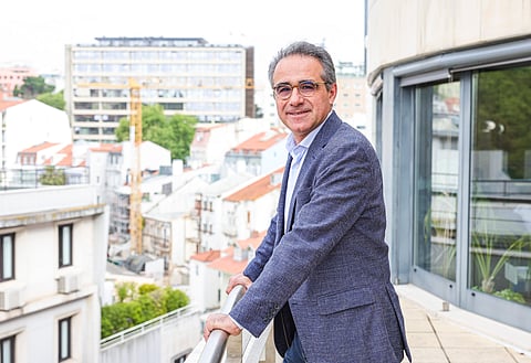 Pascal Gonçalves, CEO do grupo português Libertas, tem outros projetos residenciais em carteira.