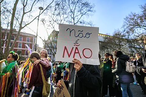 Portugal alterou em 2019 a definição de violação, para a adequar ao "paradigma do consentimento". Participações aumentaram, mas dados públicos não permitem concluir se, como sucedeu na Suécia, graças aos casos que resultam da alteração da lei. 