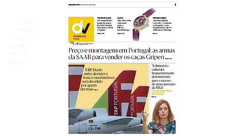 Leia aqui o DV desta sexta-feira, 24 de abril