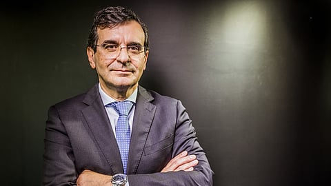 Adalberto Campos Fernandes foi ministro da Saúde entre 2015 e 2018.