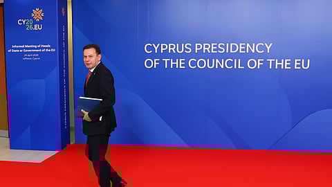 Montenegro defende diálogo com Rússia e concorda com participação de Putin no G20