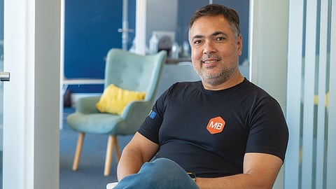 CEO Reinaldo Rabelo.