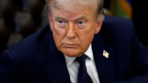 Tribunal de recurso dos EUA trava ordem de Trump que suspendia pedidos de asilo