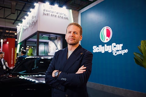 Filippo_Macchi, CEO Nobile Group