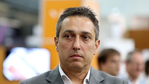 Ricardo Costa confia ter a maioria da base do PS na distrital de Braga.