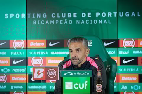 Rui Borges acredita “muito” no título e assegura luta até ao fim