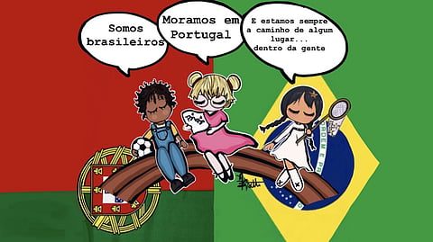 Os Miúdos da Ponte e o início das aulas
