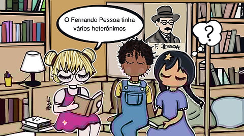 Os Miúdos da Ponte em “Ser muitos sem deixar de ser um”