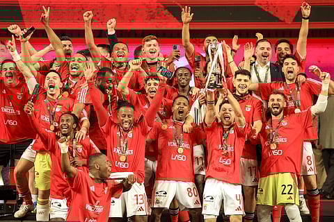 Benfica conquista nona Taça de Portugal de futsal com vitória frente ao Sporting