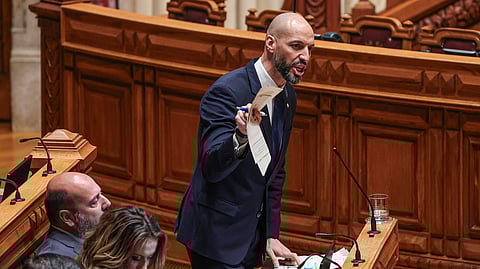 O deputado nacional do Chega Francisco Gomes é um dos visados no parecer, que foi requerido no âmbito da apresentação de uma queixa-crime por parte do Centro Cultural Islâmico da Madeira.