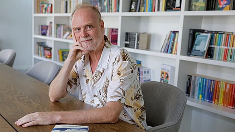 Foi a saudade que Henrik Jönsson sentiu da Suécia na pandemia que o levou a falar com emigrantes da Madeira, Açores e Cabo Verde sobre a saudade deles.