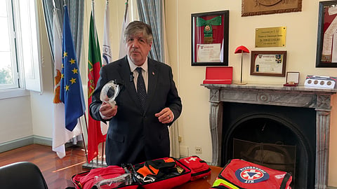 Lídio Lopes renuncia ao cargo a partir de 1 de outubro
