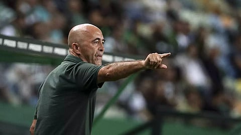 Leonel Pontes, diretor técnico na China: “Vou voltar ao banco mais experiente e preparado”