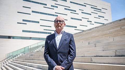 Reitor da Universidade NOVA de Lisboa, Paulo Pereira, espera ver a sua eleição reconfirmada na quinta-feira, 30 de abril