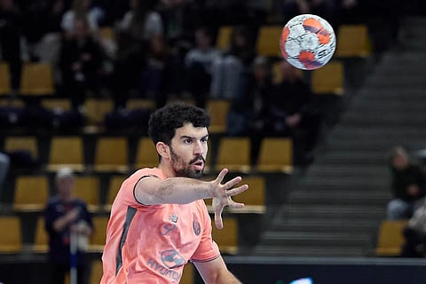 Andebol: FC Porto perde na Alemanha e adia decisão na EHF European League para o Dragão Arena