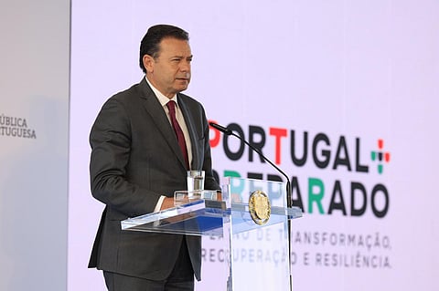 Primeiro-ministro apresentou PTRR no Pavilhão de Portugal