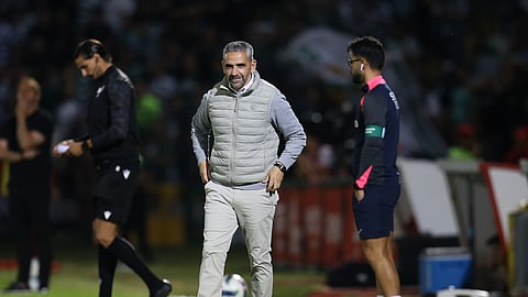 Rui Borges: “O Tondela vai dar a vida pelos pontos, mas nós também vamos”