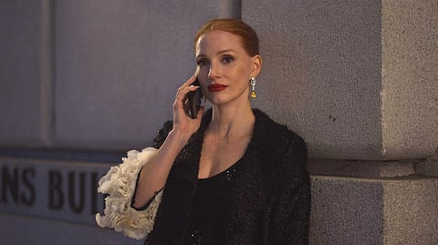 Jessica Chastain em Sonhos, um conto moral.