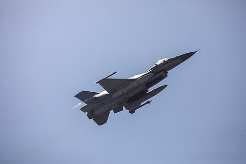 Estrondo audível na Figueira da Foz foi de missão operacional da Força Aérea