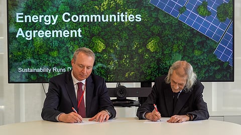 Greenvolt e Hovione lançam comunidades de energia que prometem poupanças superiores a dois milhões