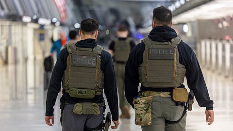 Português baleado pela polícia de imigração dos EUA declara-se culpado e é condenado