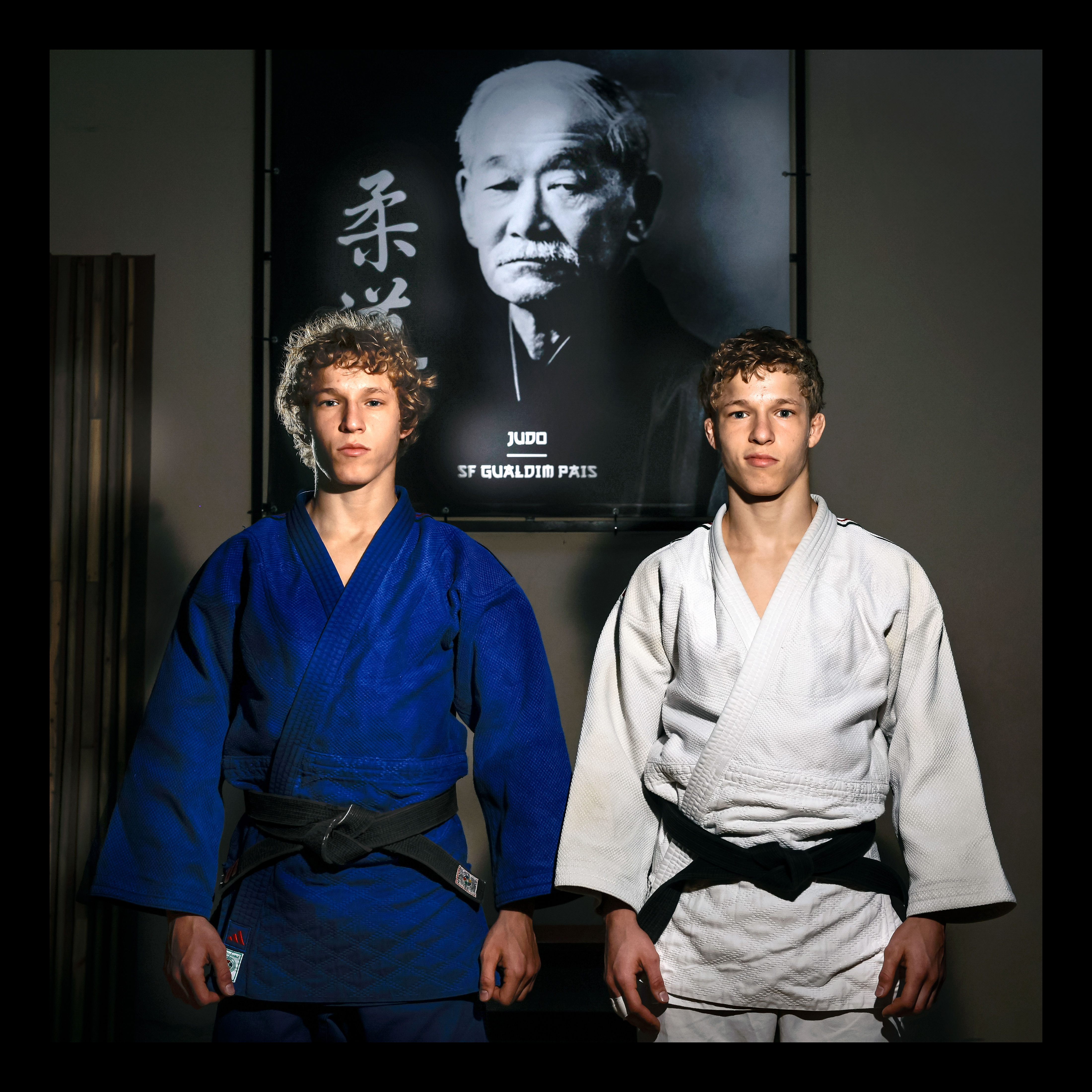 Campeão e vice-campeão. Gémeos da Gualdim Pais fazem história no judo