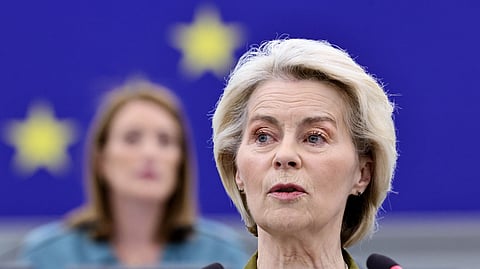 Seis mil milhões de euros do pacote de apoio da UE de 90 mil milhões à Ucrânia destinam-se a drones