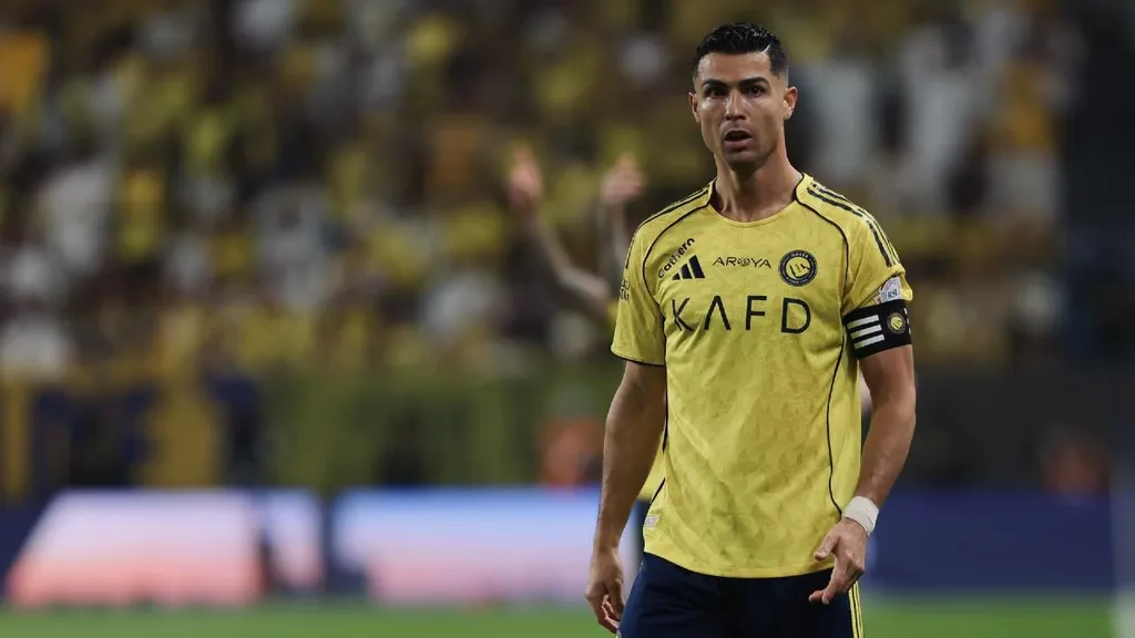 Cristiano Ronaldo aproxima Al Nassr do título com vitória sobre o Al Ahli