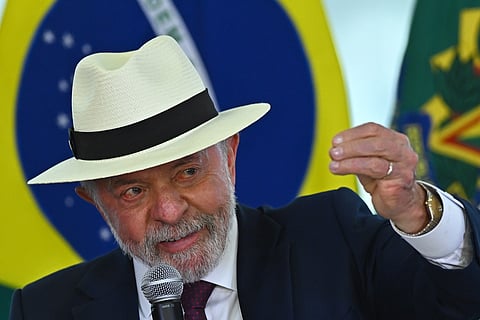 Lula promulga acordo Mercosul-UE e diz que tratado foi firmado "a ferro, suor e sangue”