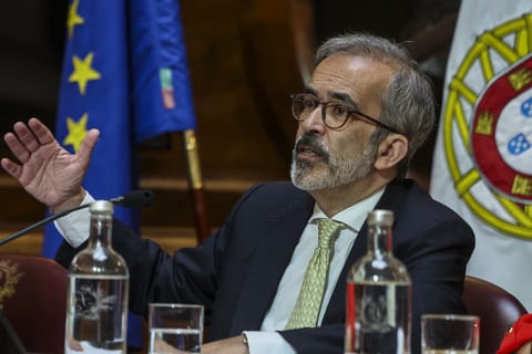 Ministro dos Negócios Estrangeiros, Paulo Rangel