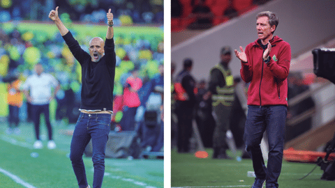 Na final da Liga dos Campeões de África só há uma certeza: o treinador vencedor será um português