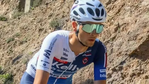 Francisco Guerreiro suspenso por quatro anos após controlo antidoping positivo em 2024