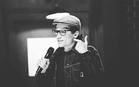 Humorista faz shows no Porto e em Lisboa em setembro.