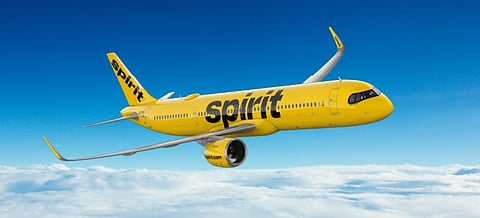 Spirit Airlines encerra atividade ao fim de 34 anos