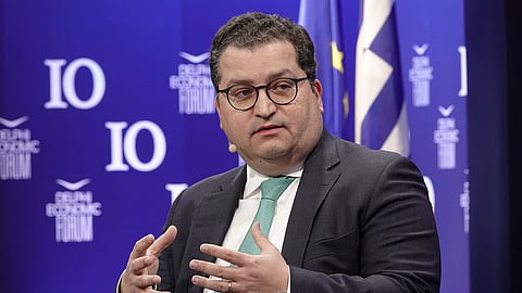 Joaquim Miranda Sarmento, ministro das Finanças