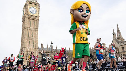 Recorde de inscrições. Há 1,33 milhões a querer correr a Maratona de Londres em 2027 